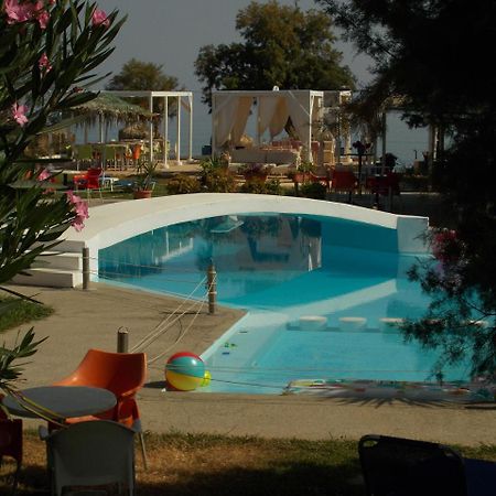 Hippokratis Apartments Gerani  Buitenkant foto