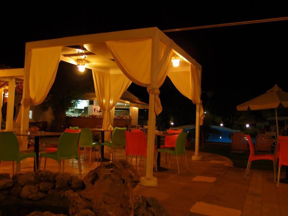 Hippokratis Apartments Gerani  Buitenkant foto