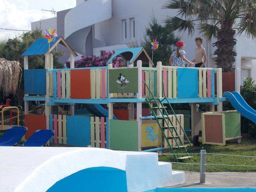 Hippokratis Apartments Gerani  Buitenkant foto
