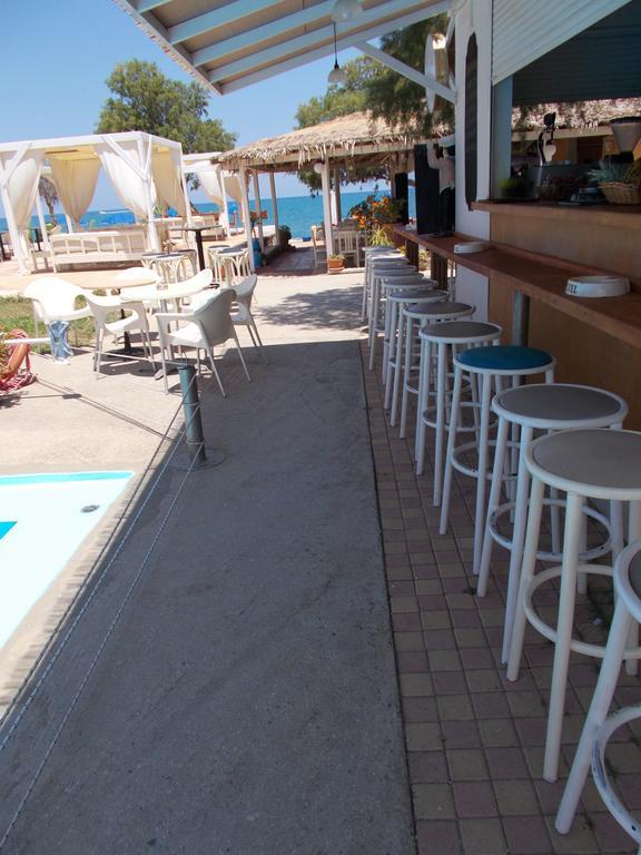 Hippokratis Apartments Gerani  Buitenkant foto