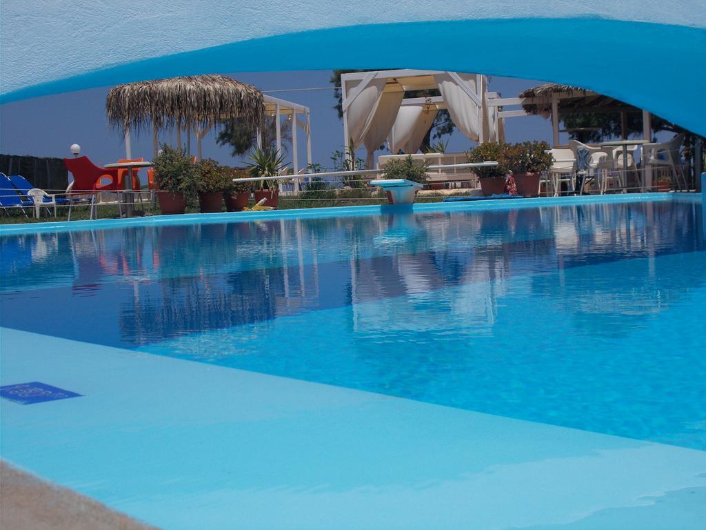 Hippokratis Apartments Gerani  Buitenkant foto