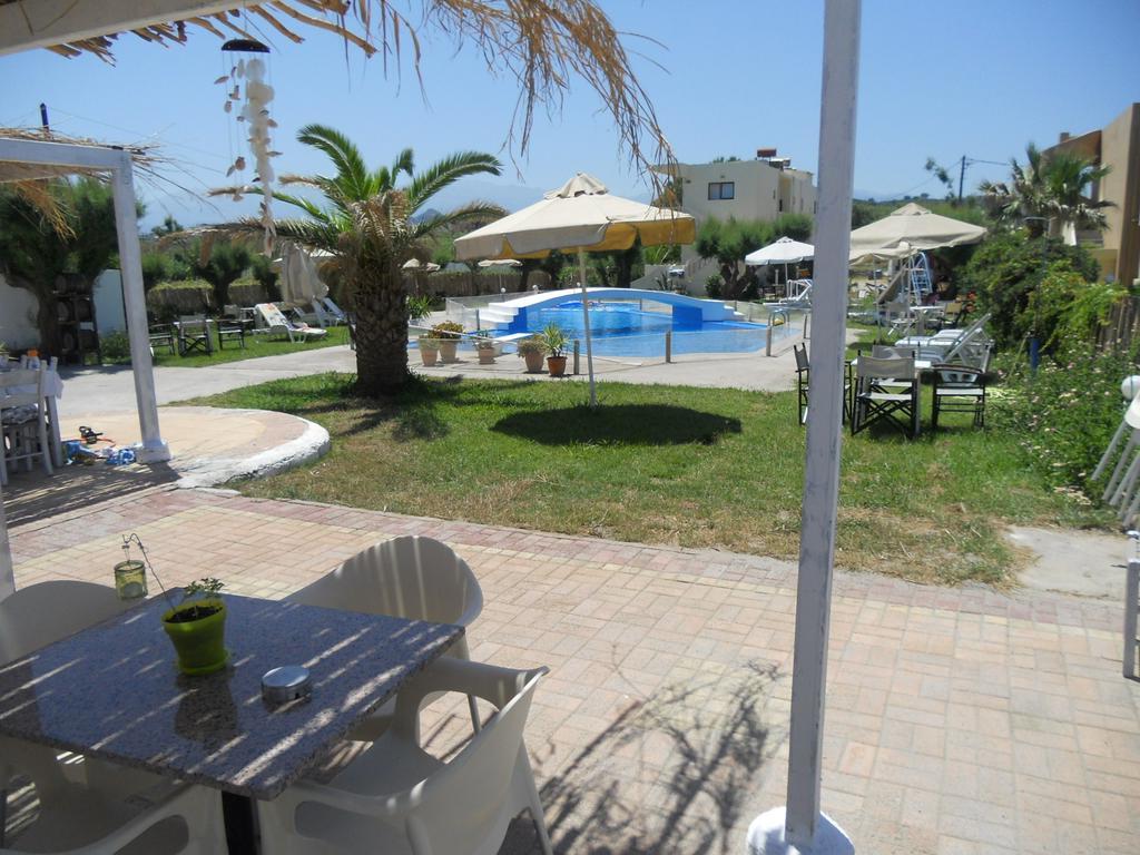 Hippokratis Apartments Gerani  Buitenkant foto