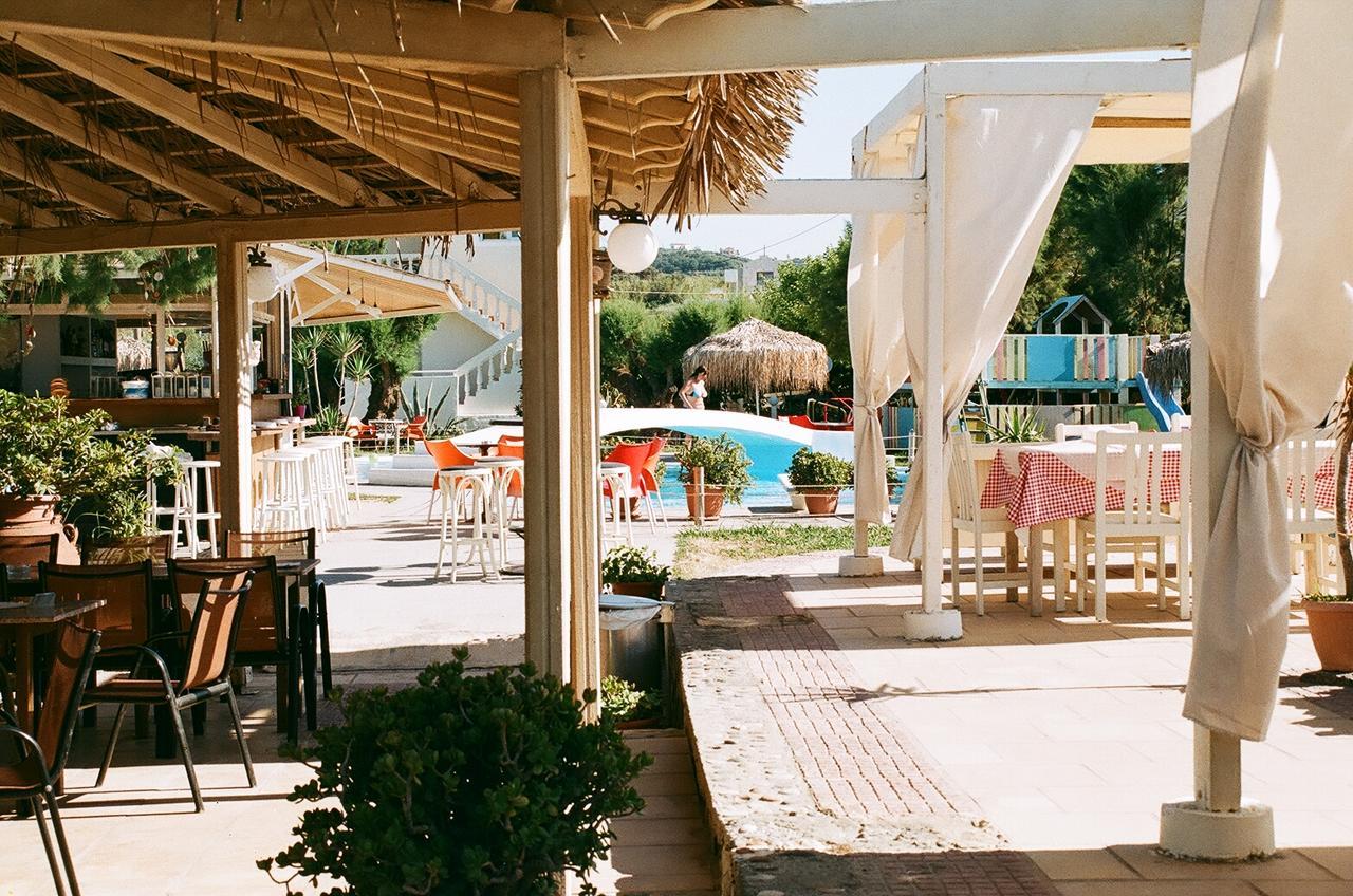 Hippokratis Apartments Gerani  Buitenkant foto