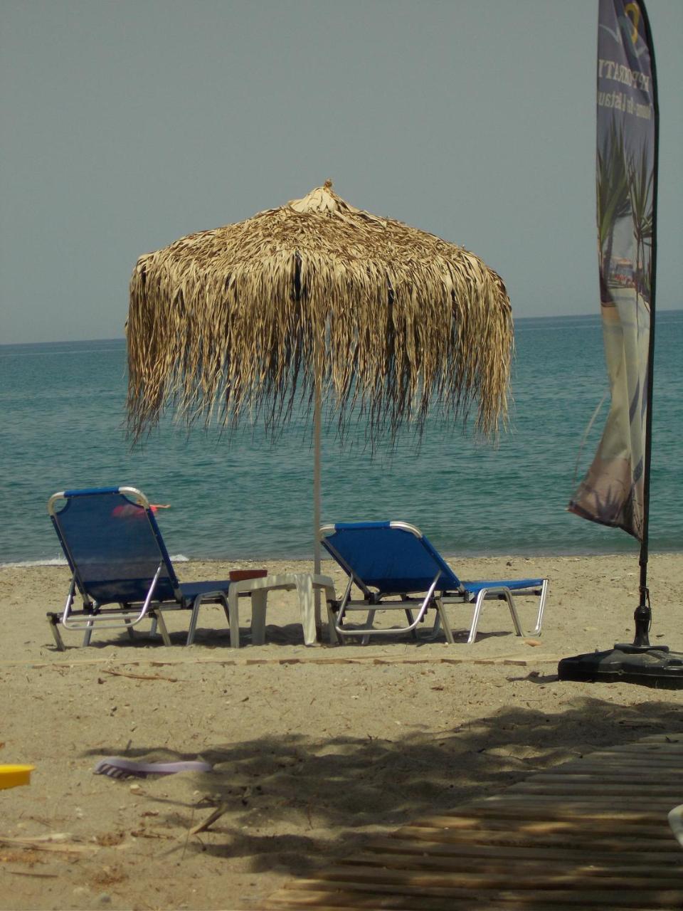 Hippokratis Apartments Gerani  Buitenkant foto