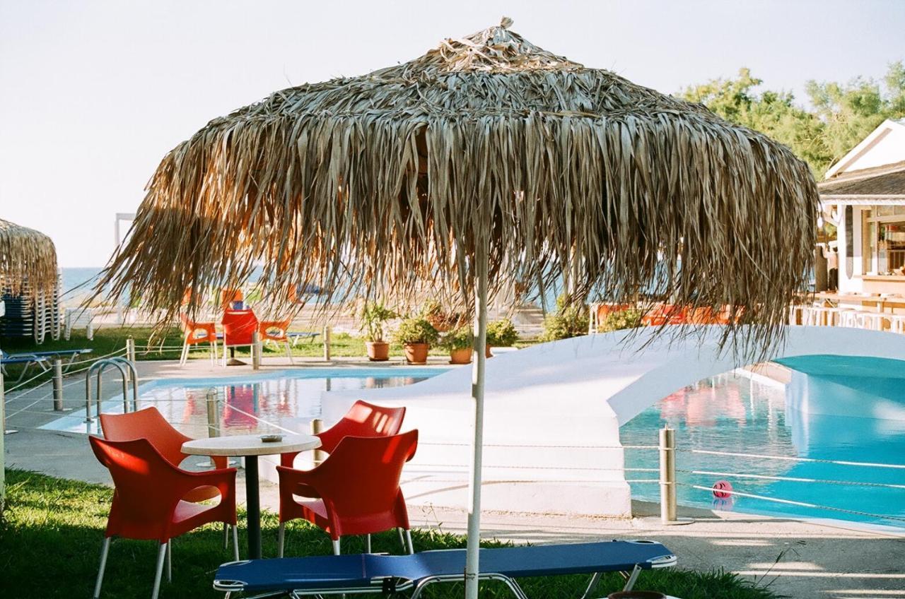 Hippokratis Apartments Gerani  Buitenkant foto
