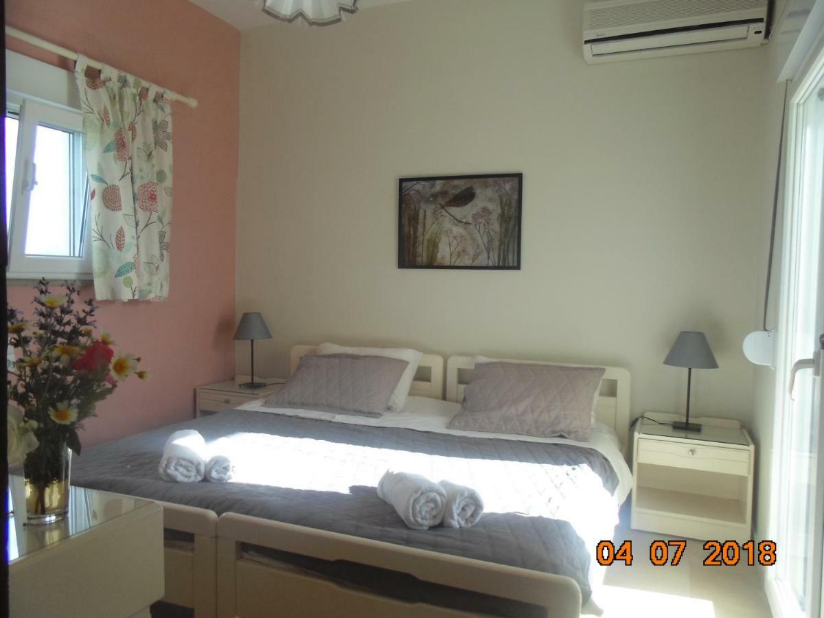 Hippokratis Apartments Gerani  Buitenkant foto