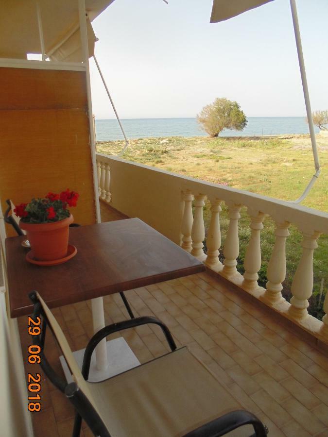 Hippokratis Apartments Gerani  Buitenkant foto