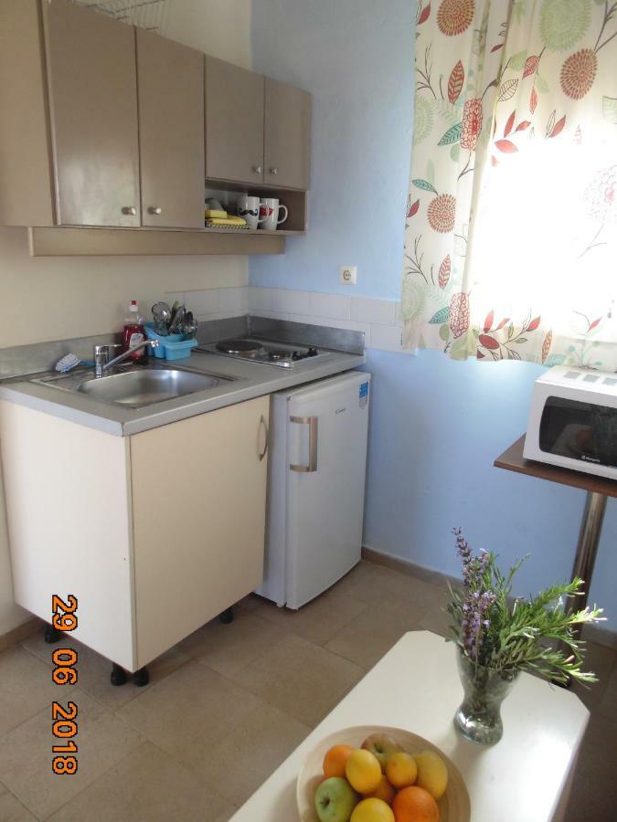 Hippokratis Apartments Gerani  Buitenkant foto