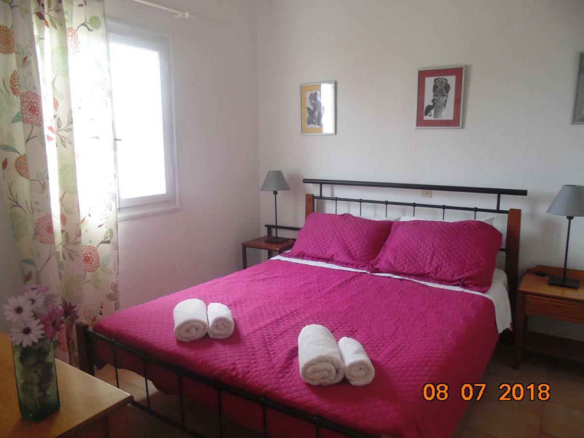 Hippokratis Apartments Gerani  Buitenkant foto