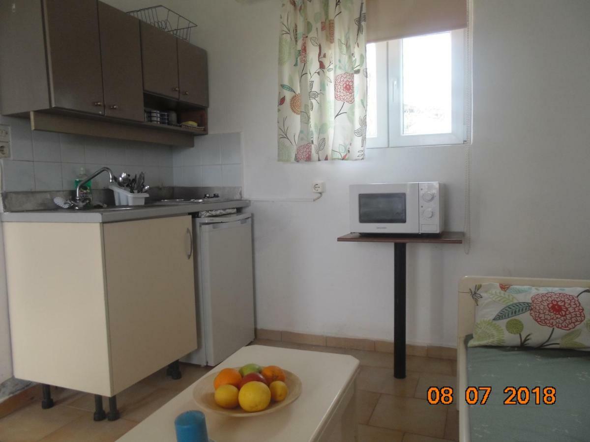 Hippokratis Apartments Gerani  Buitenkant foto